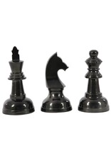 Chess Sculpture 9" EACH 28542