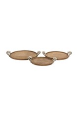 Brn Mango Tray 14669