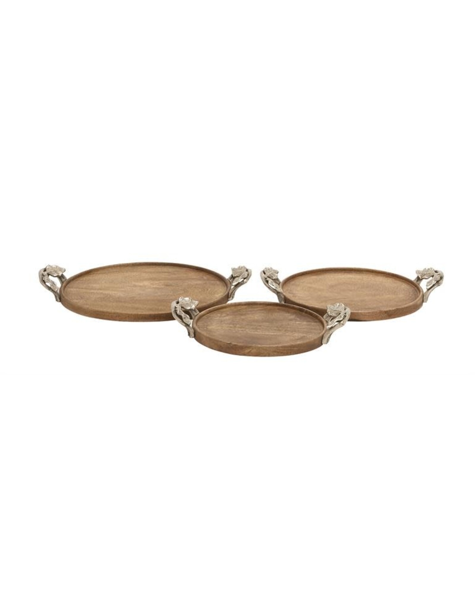 Brn Mango Tray 14669