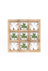 9 x .75X9 Wood Tic Tac Toe 20156