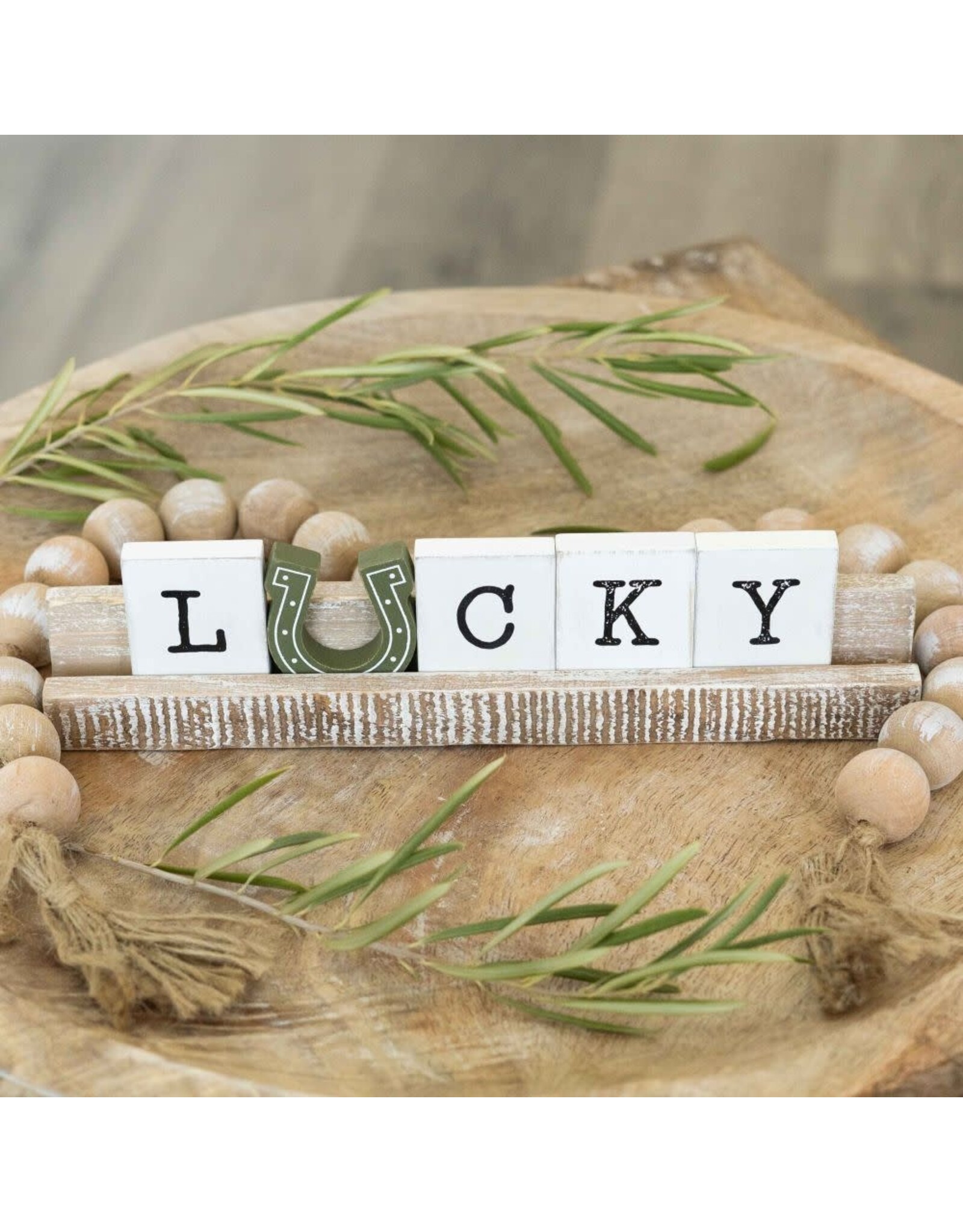 10x2x1 Wood Ledgie Kit Lucky 20166