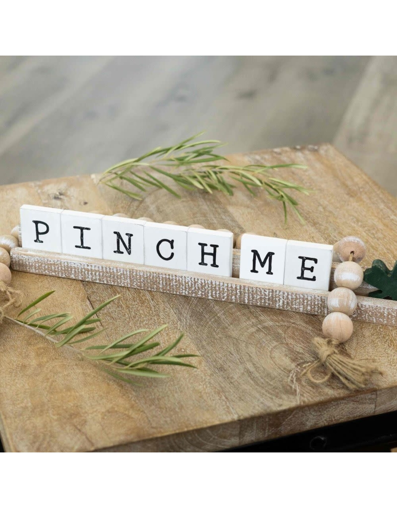 14x2x1 Wood Ledgie Kit Pinch me 20168