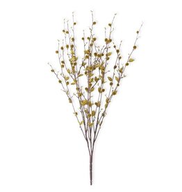28" Green Pussy Willow 113511A