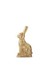 Gold Foil Easter Bunny  20426