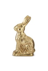 Gold Foil Easter Bunny  20426