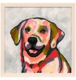 Abstract Lab  20" x 20" WM24137