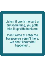 Coasters Drinks on Me 5003