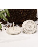 2" White Iron Tack HD6053
