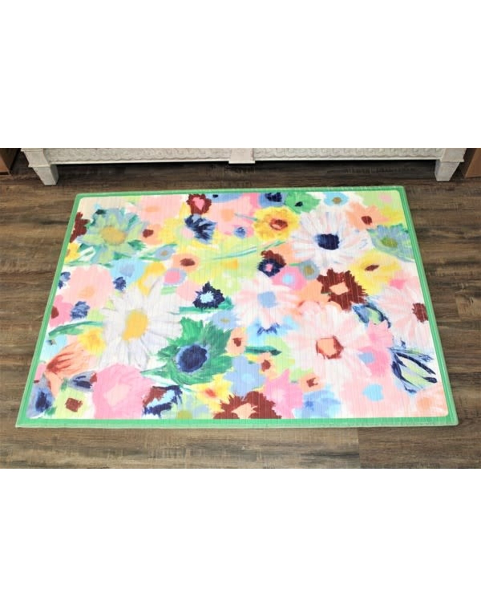 47 x 35 Bamboo Mat TN2113