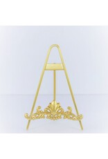 10" Gold Ornate Easel HD6109