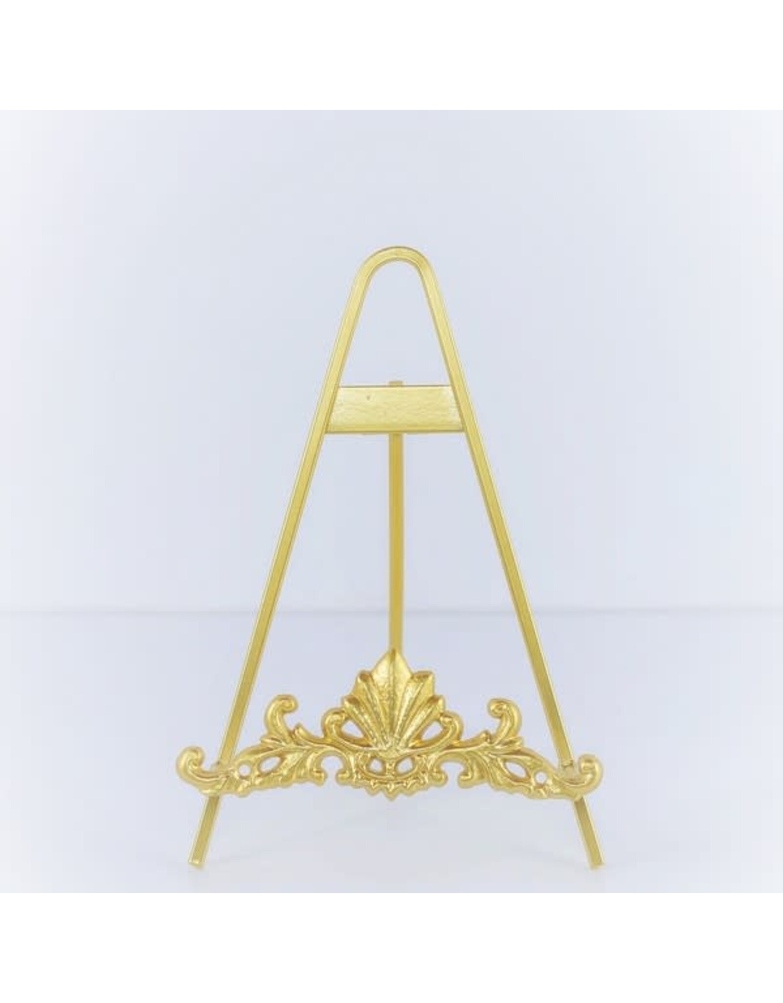 10" Gold Ornate Easel HD6109