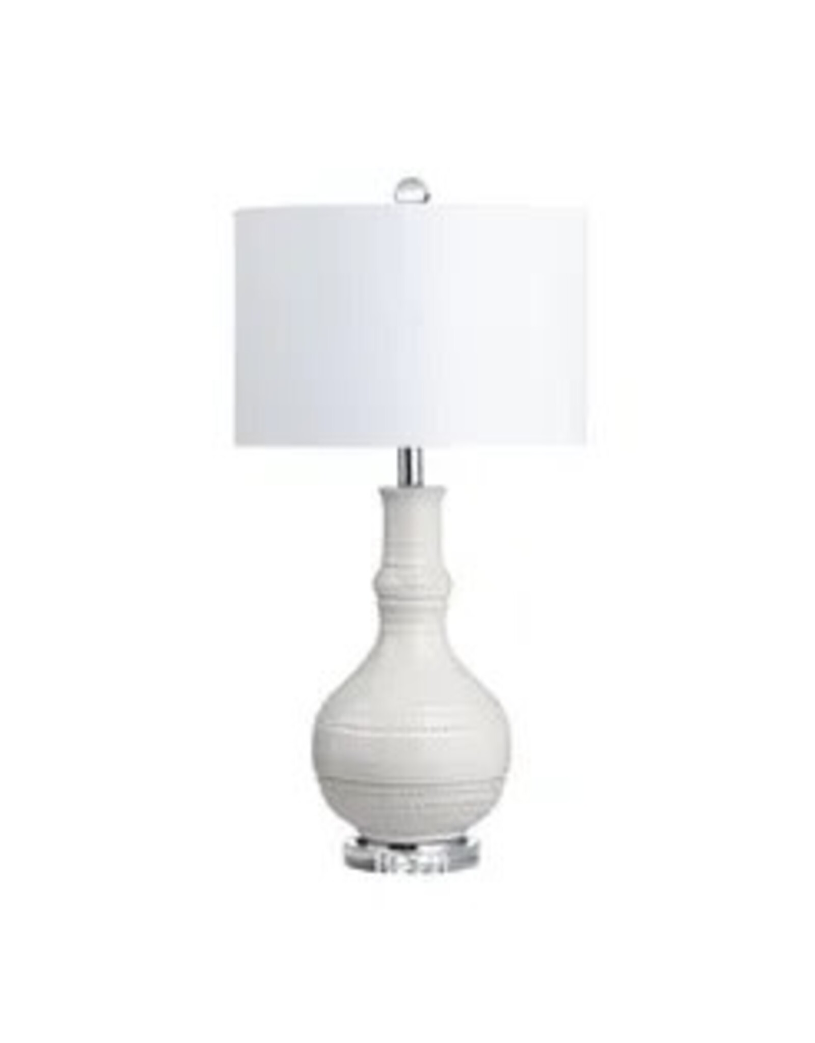 Table Lamp 15 x 15x 29.5" CVAP2791