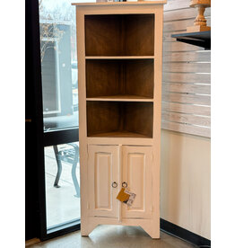 CAB222 Corner STorage Rack 30.7x15x71.6"H WW