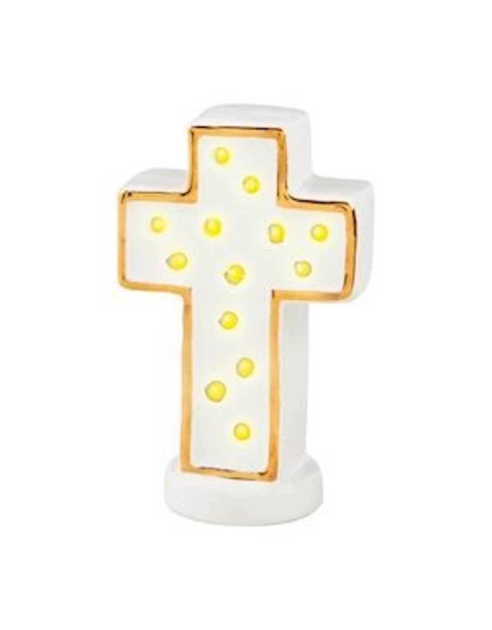 Light Up Cross Sitter 40030357