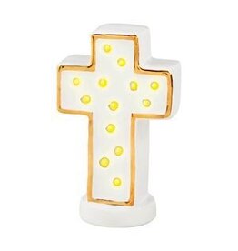 Light Up Cross Sitter 40030357