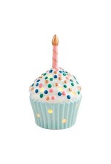 Birthday Cupcake Light UP Sitter 40030458