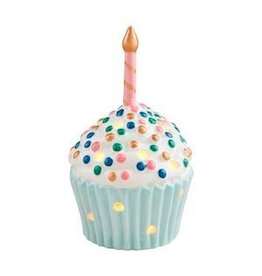 Birthday Cupcake Light UP Sitter 40030458