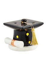 Grad Cap Light up Sitter 40030466