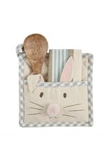 Bunny Pot Holder Set 41170082