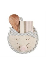 Bunny Pot Holder Set 41170082