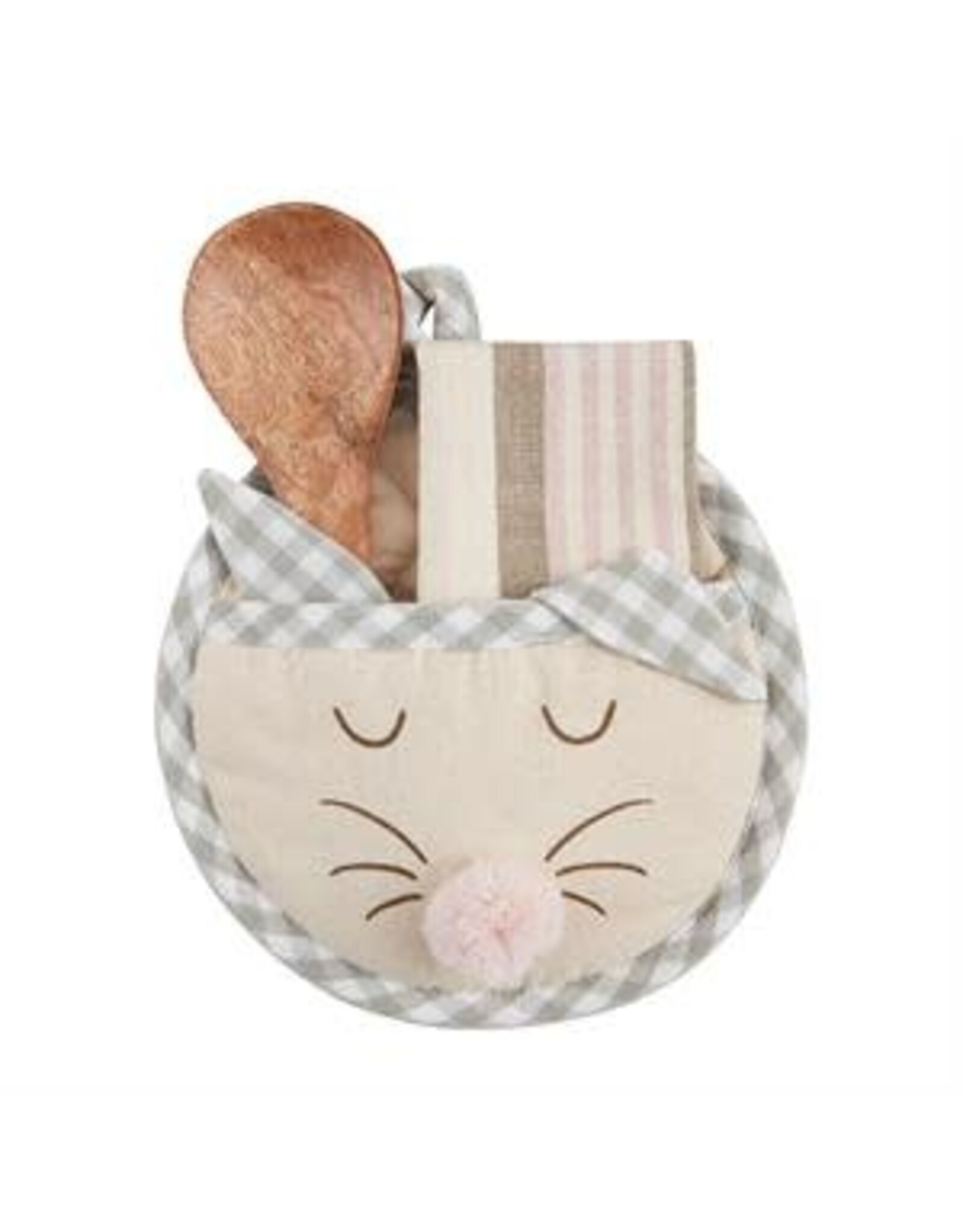 Bunny Pot Holder Set 41170082