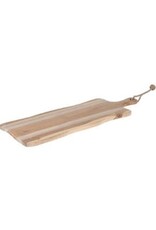 Teak Cutting Board with Grip J11200290