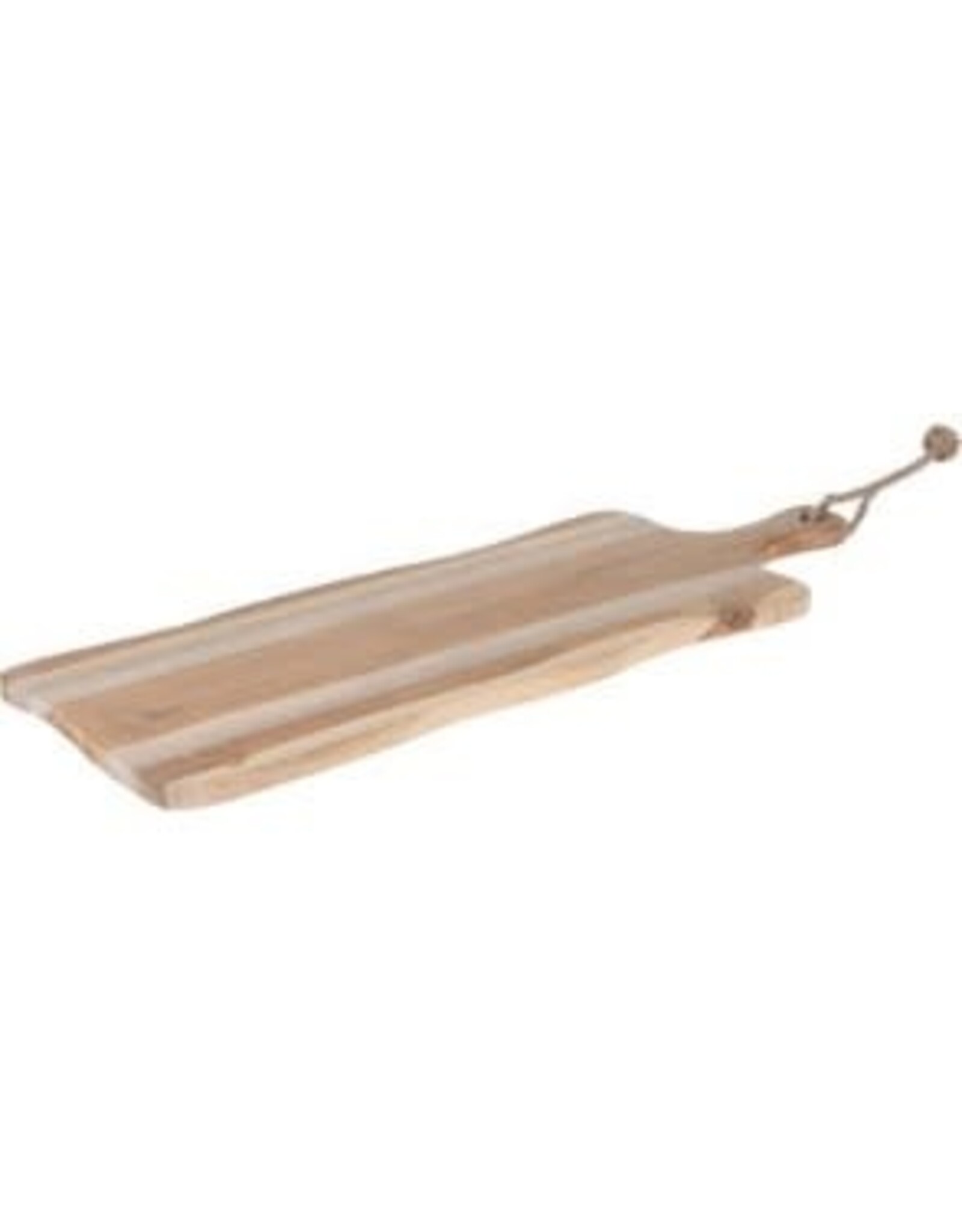 Teak Cutting Board with Grip J11200290