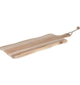 Teak Cutting Board with Grip J11200290