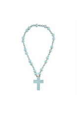 Mango Beads W/ Cross 40990025