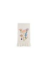 Flower Stem Waffle Weave Towel 42170168