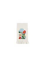 Flower Stem Waffle Weave Towel 42170168