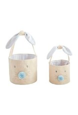 Blue Bunny Face Easter Basket 10130021