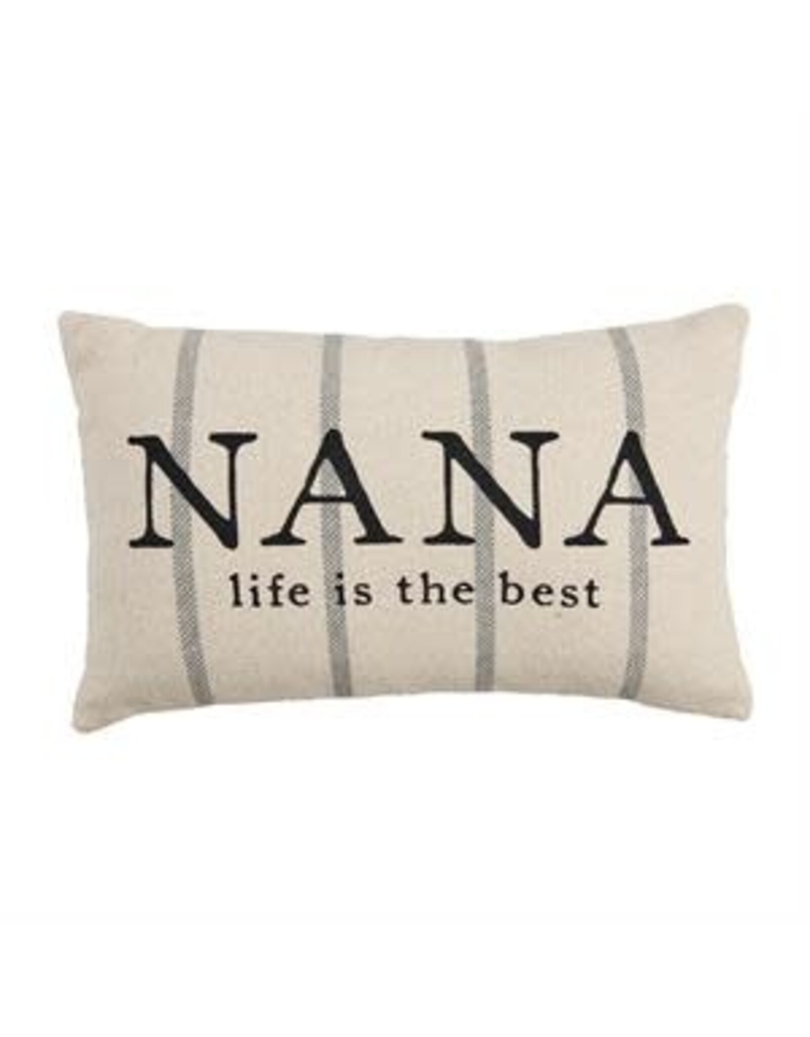Striped Pillow 41600992