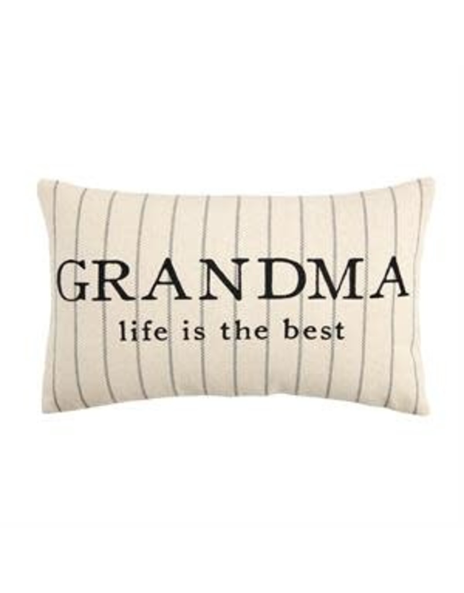 Striped Pillow 41600992