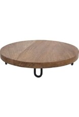 Mango Serving Board Rnd A44321830