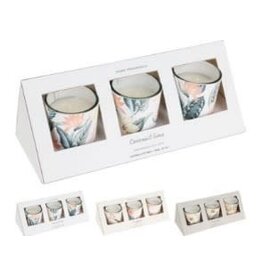 Candle in Glass w/Wax CC5073600