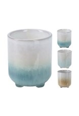 Scented Candle in Pot 3 styles, each HZ1230320