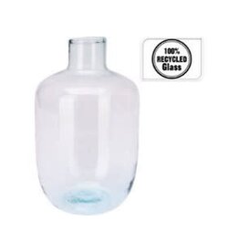 Recycled Glass Vase  YE1000390