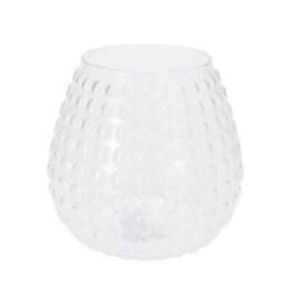 Clear Glass Vase 332000110