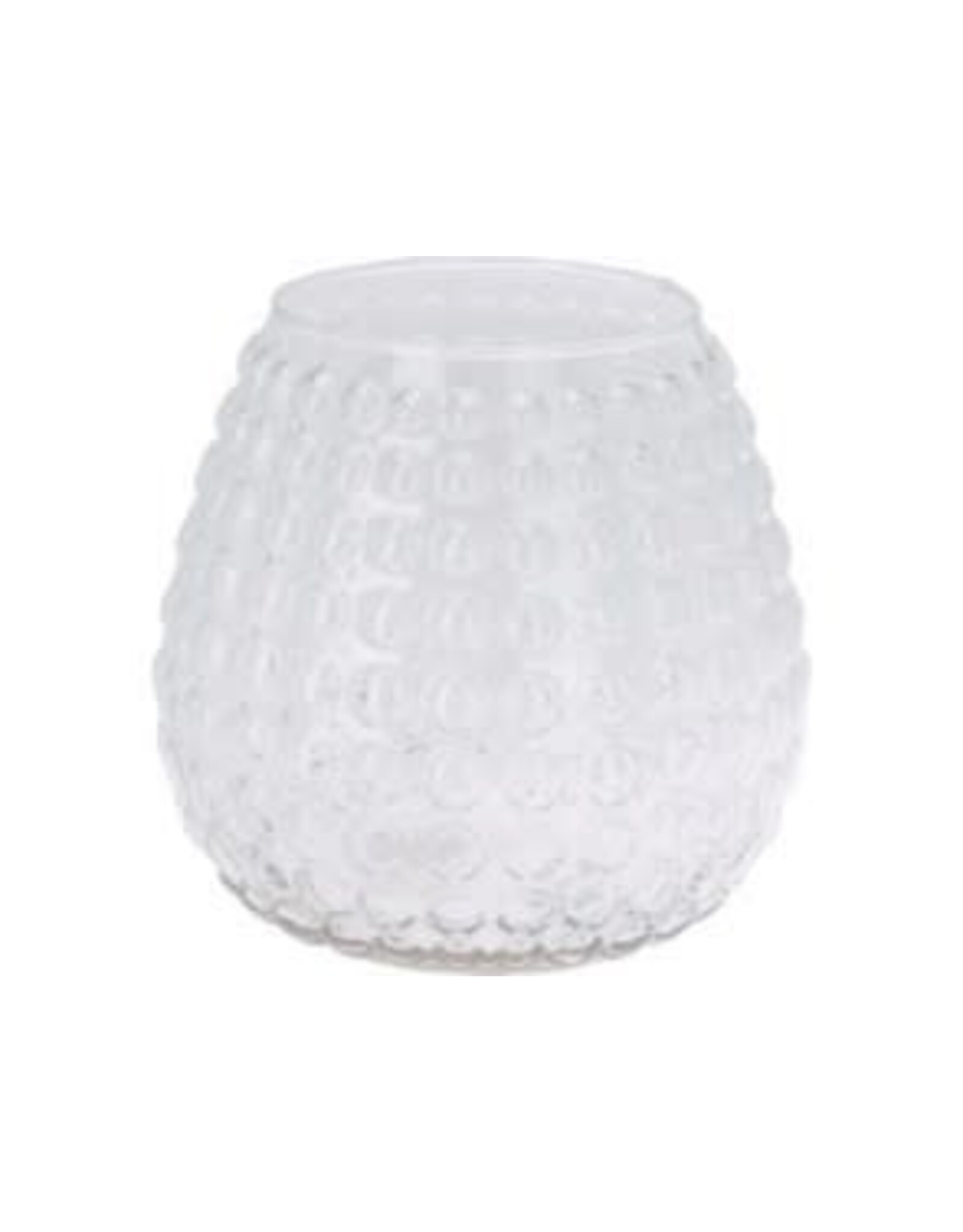 Clear Glass Vase 332000120