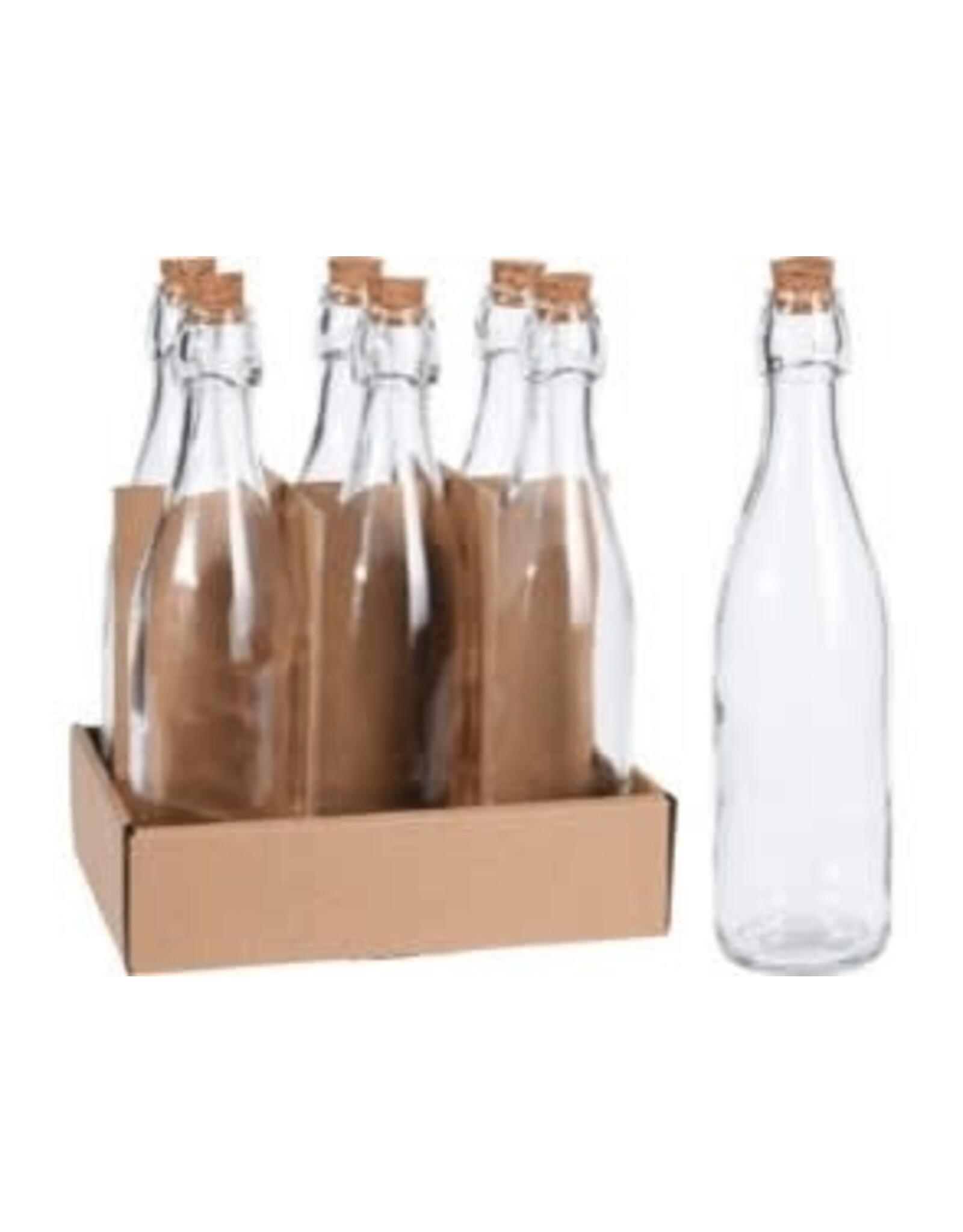 Glass Bottle 695000070