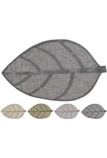 Leaf Shape Place Mat 4 syles, each 836900020