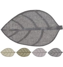 Leaf Shape Place Mat 4 syles, each 836900020