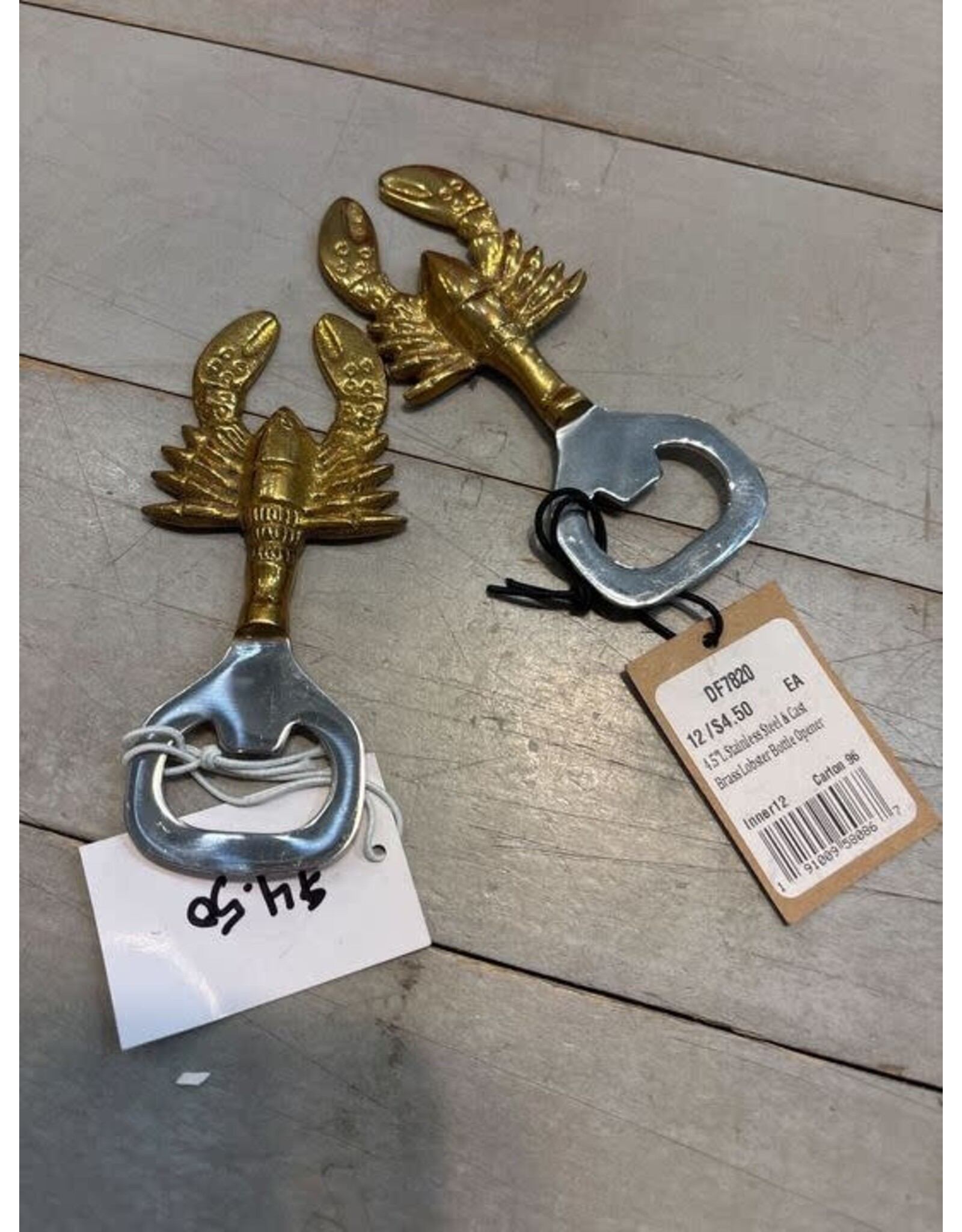 Lobster Bottle Opener DF7820