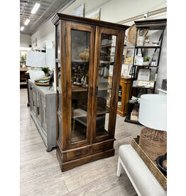 CAB2240 Bookcase 34.6x15x71"H