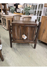 TAB831 Windson End Table 32.2x17.7x33.5"H