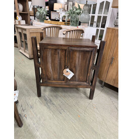 TAB831 Windson End Table 32.2x17.7x33.5"H