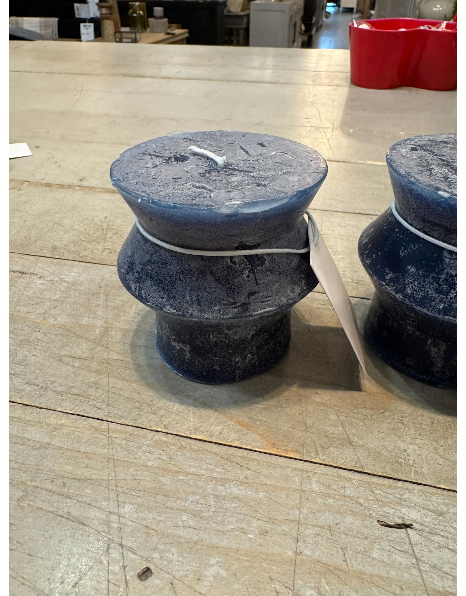 Totem Pillar Candle CD2068