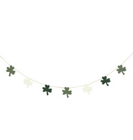 60 x 3 Clover Wd Garland 20153