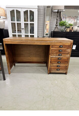 TAB1105 Home Office 4Drw w/RG 55x19.6x32"H